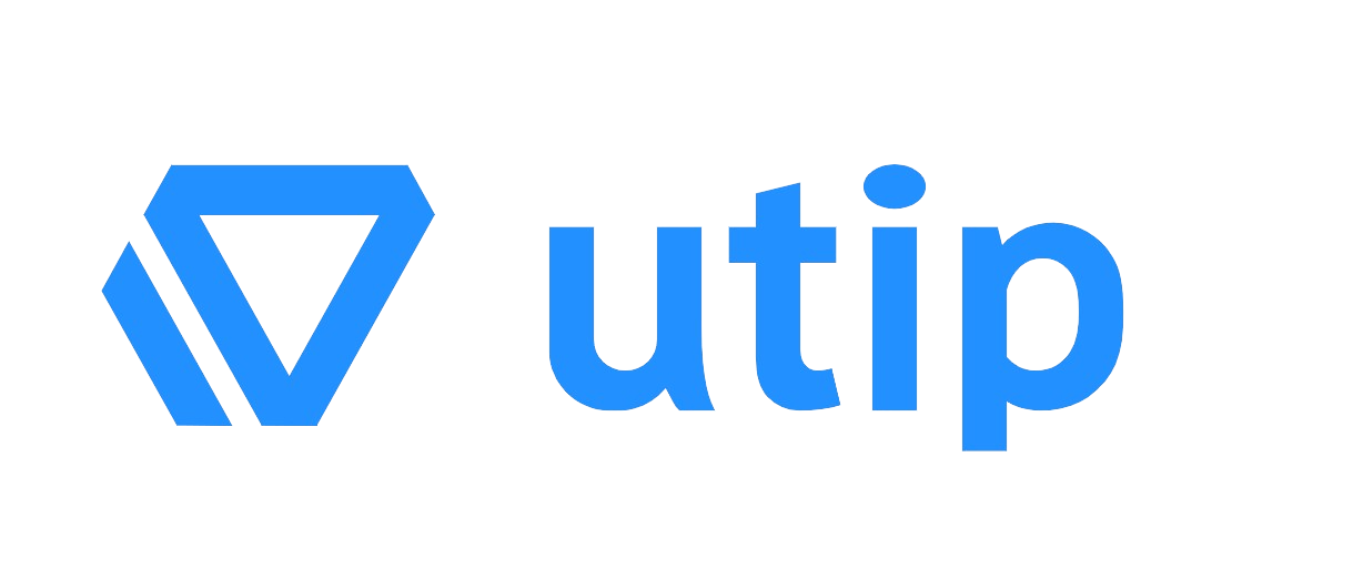 Логотип компании ЮТИП